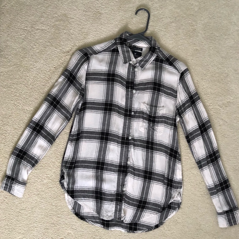 AMERICAN EAGLE • Flannel